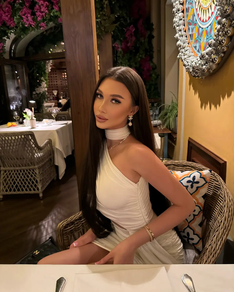 Александра эскорт в городе Москва