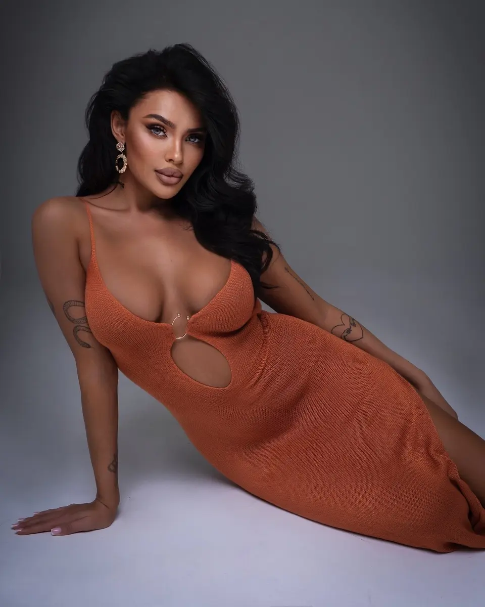 Алексия эскорт в городе Москва