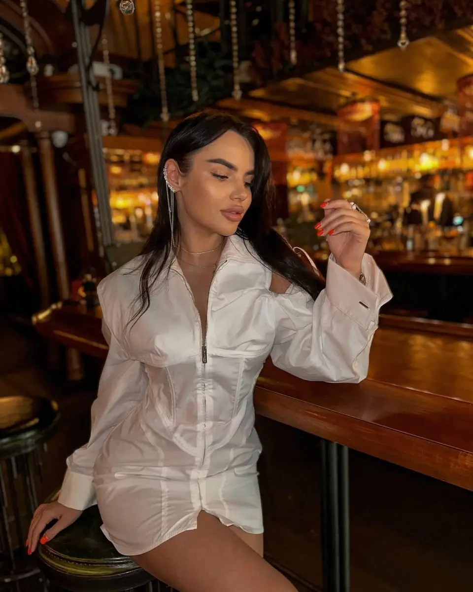 Анастасия эскорт в городе Москва