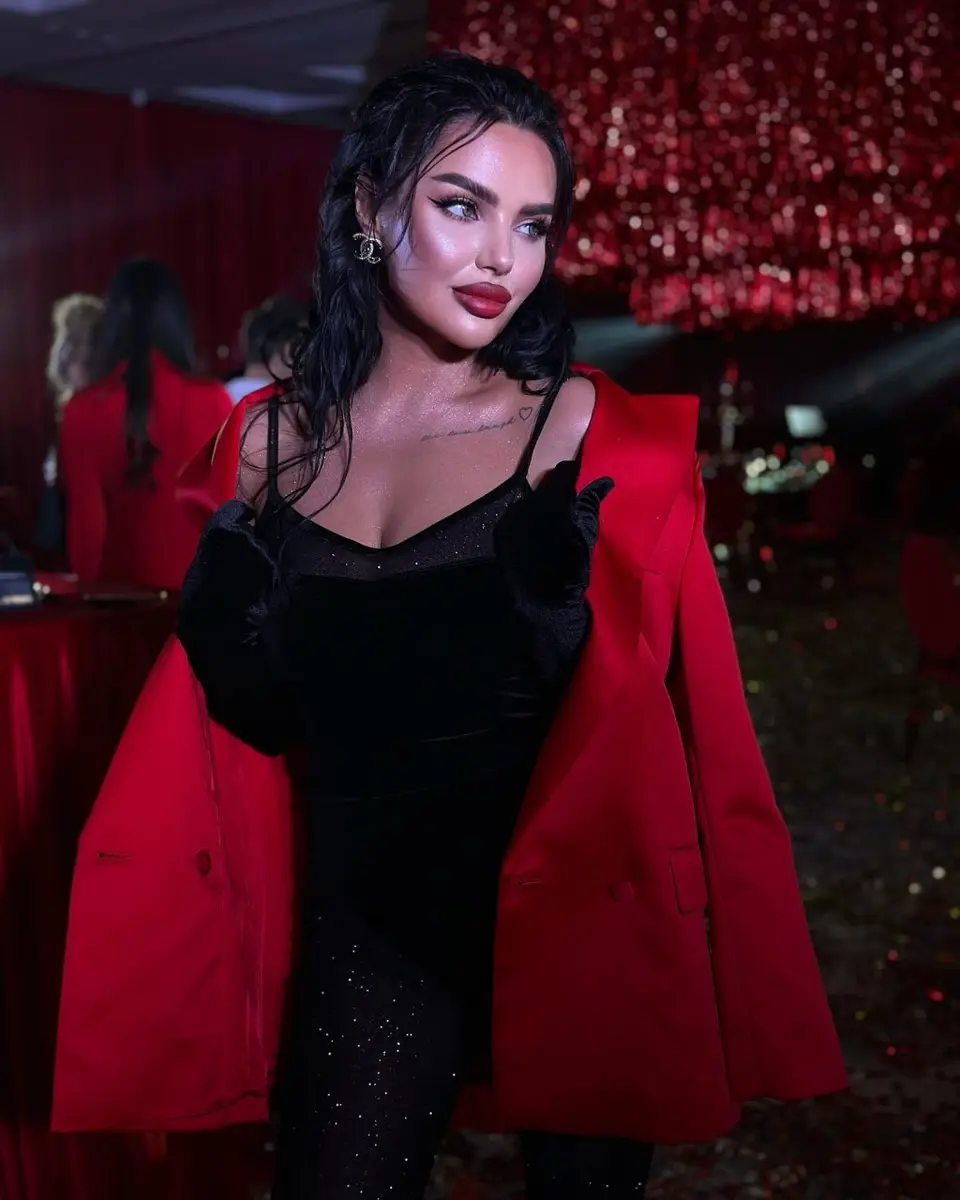 Анастасия эскорт в городе Москва