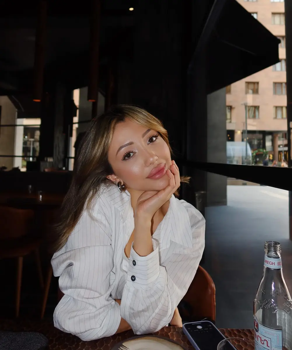 Анфиса эскорт в городе Москва