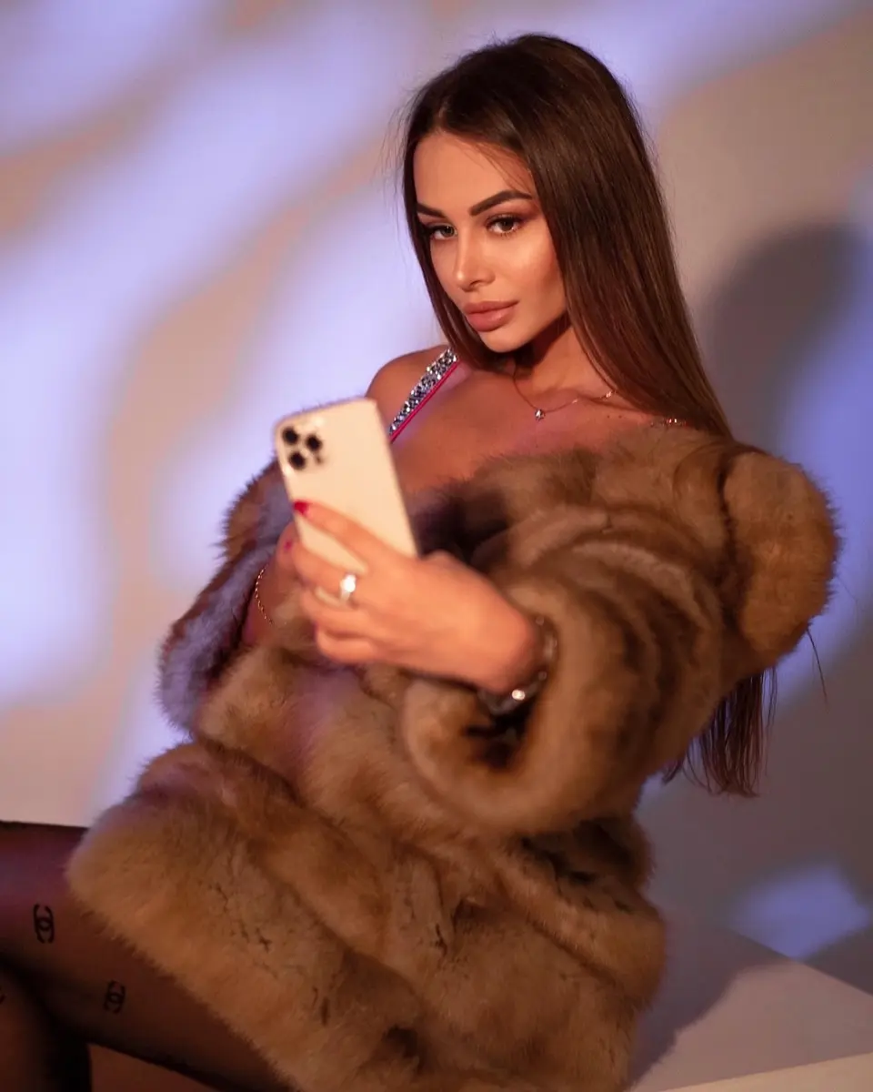 Белисса эскорт в городе Москва