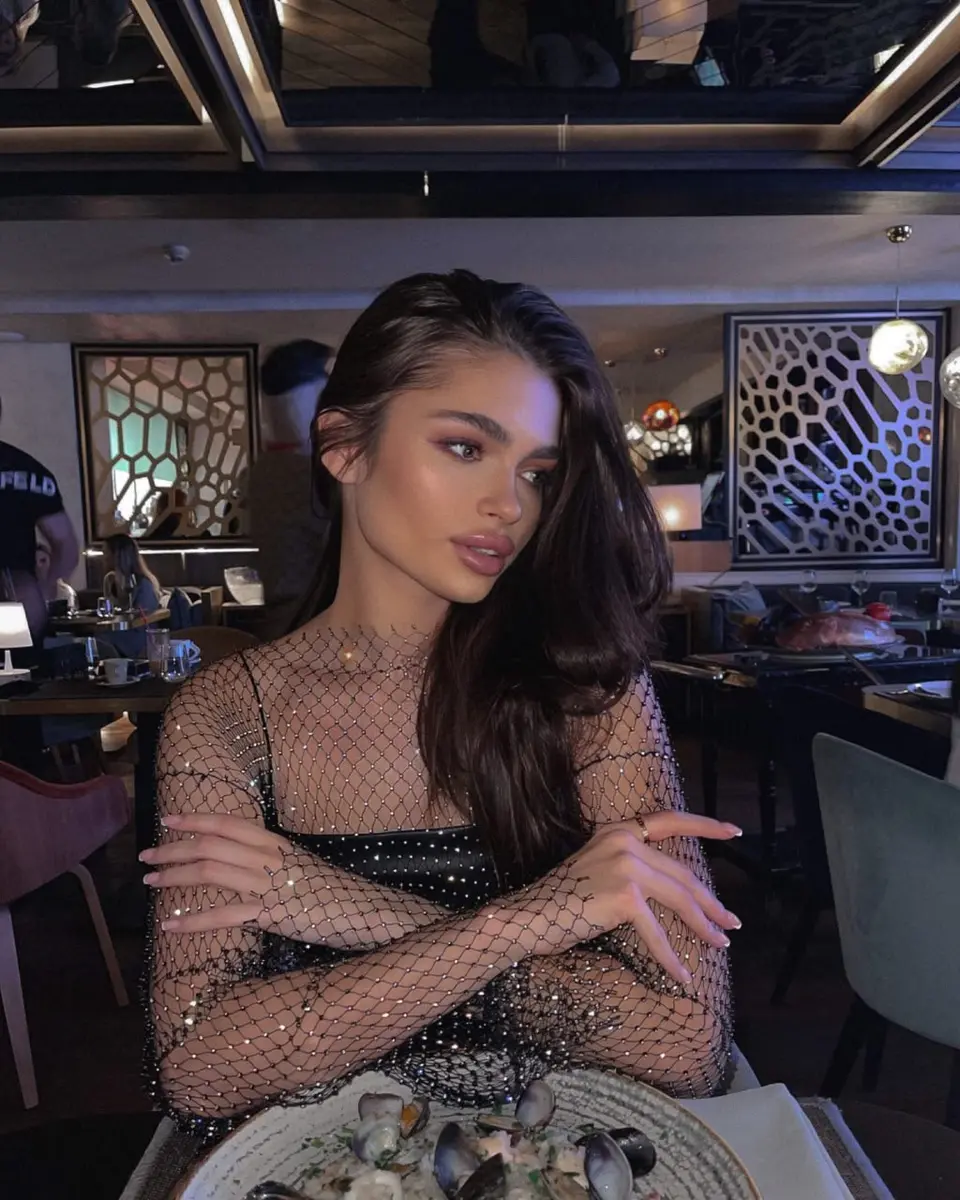 Белла эскорт в городе Москва