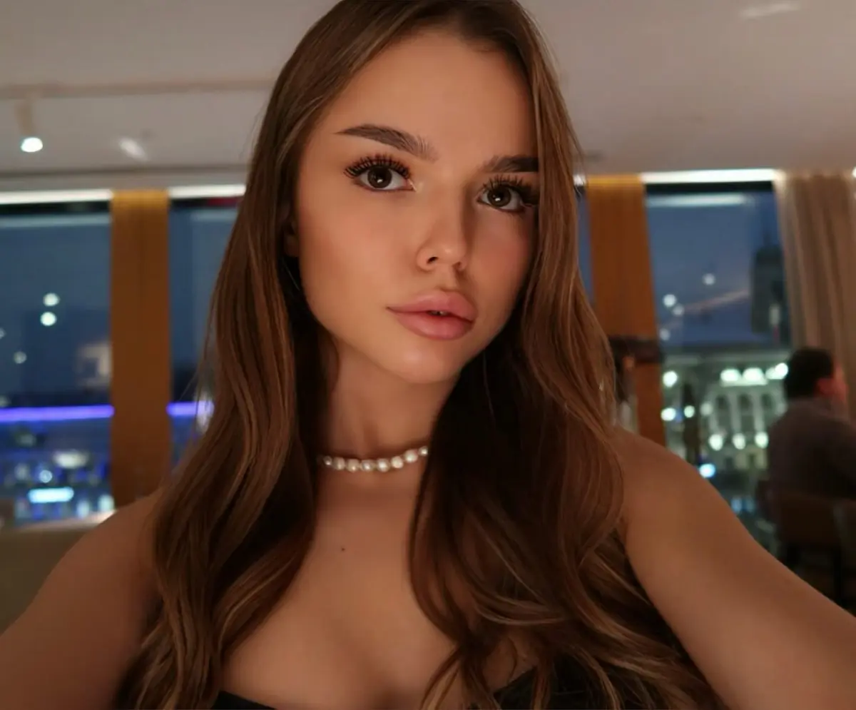 Камелия эскорт в городе Москва