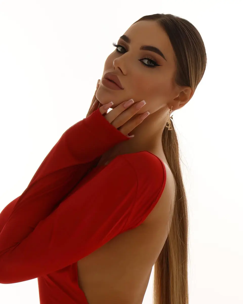 Дарья эскорт в городе Москва