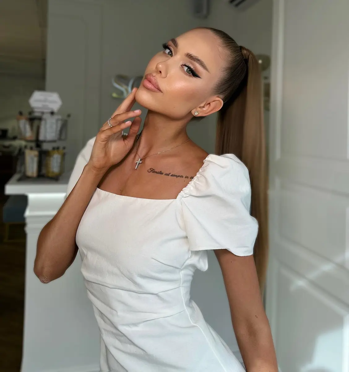 Дарья эскорт в городе Москва