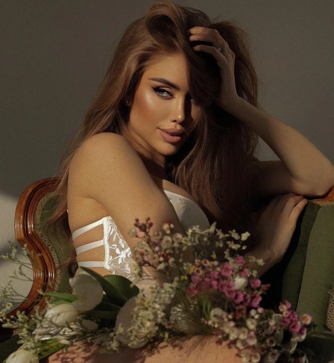 Дарья эскорт в городе Москва