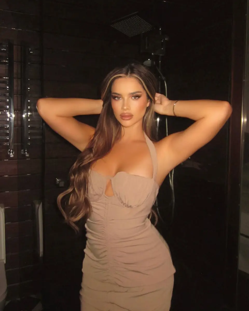 Эрмия эскорт в городе Москва