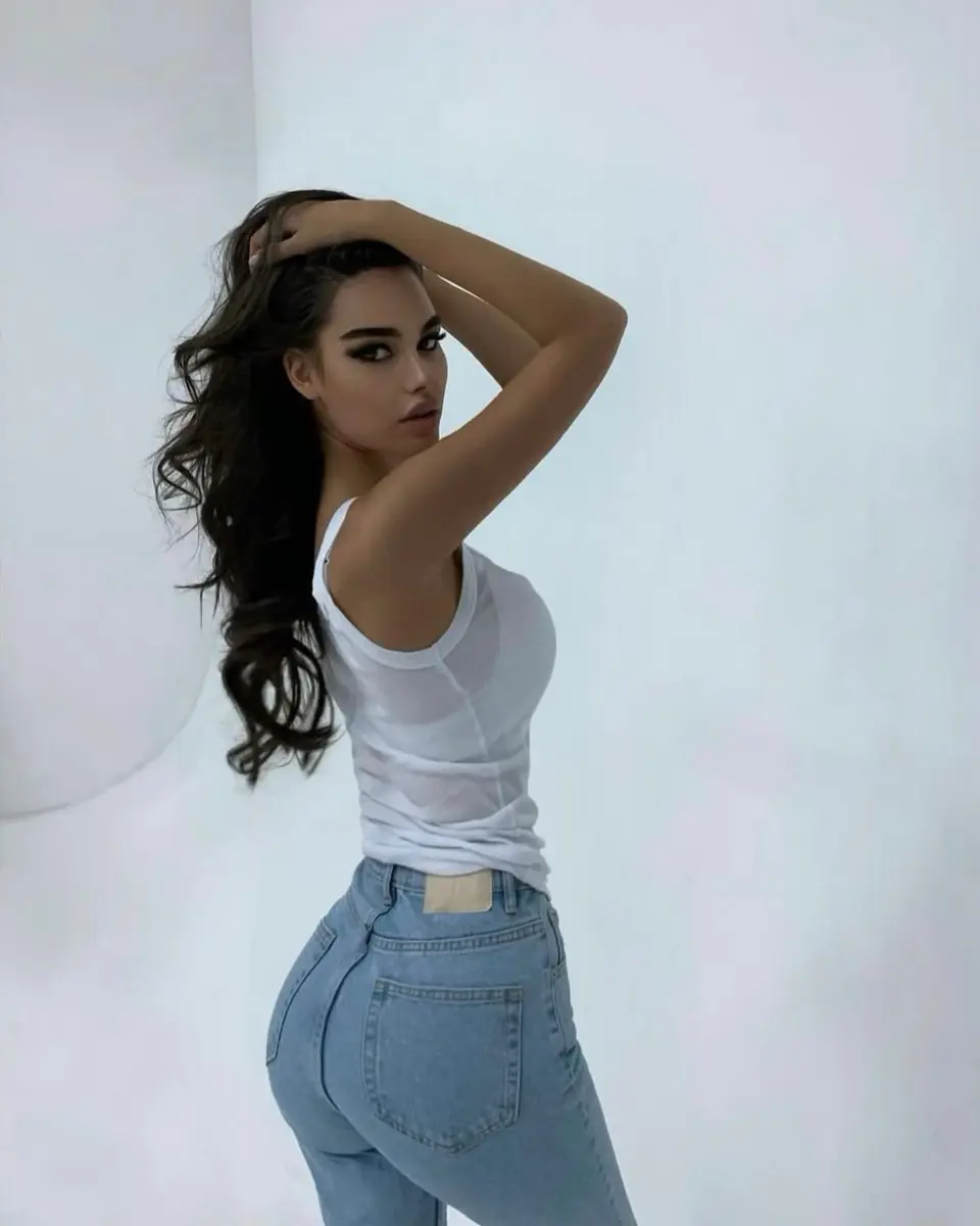 Ева эскорт в городе Москва