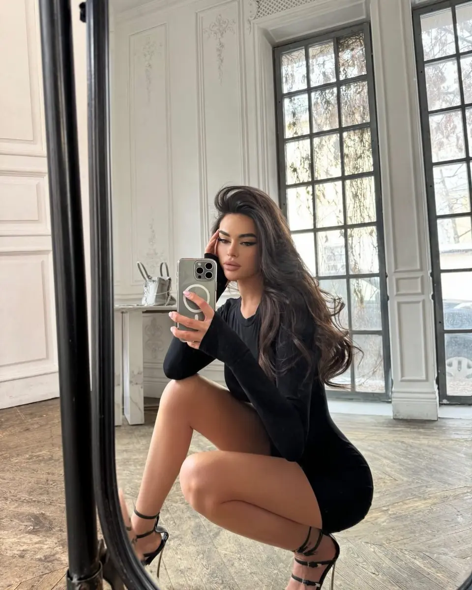 Ева эскорт в городе Москва