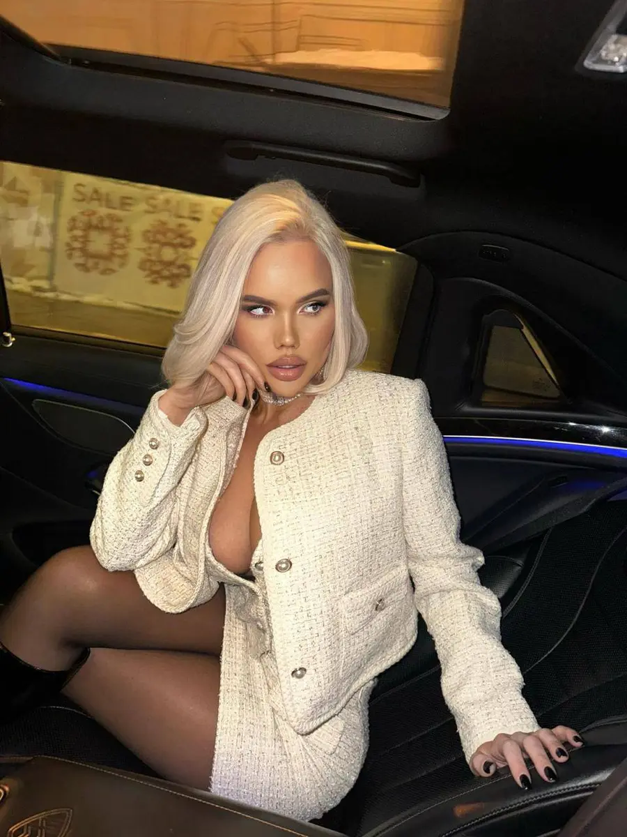 Галена эскорт в городе Москва