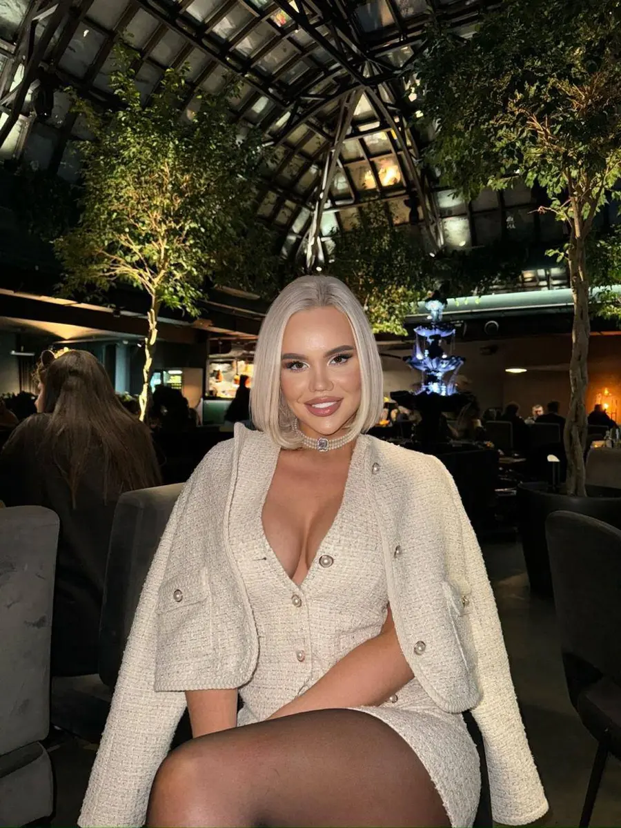 Галена эскорт в городе Москва