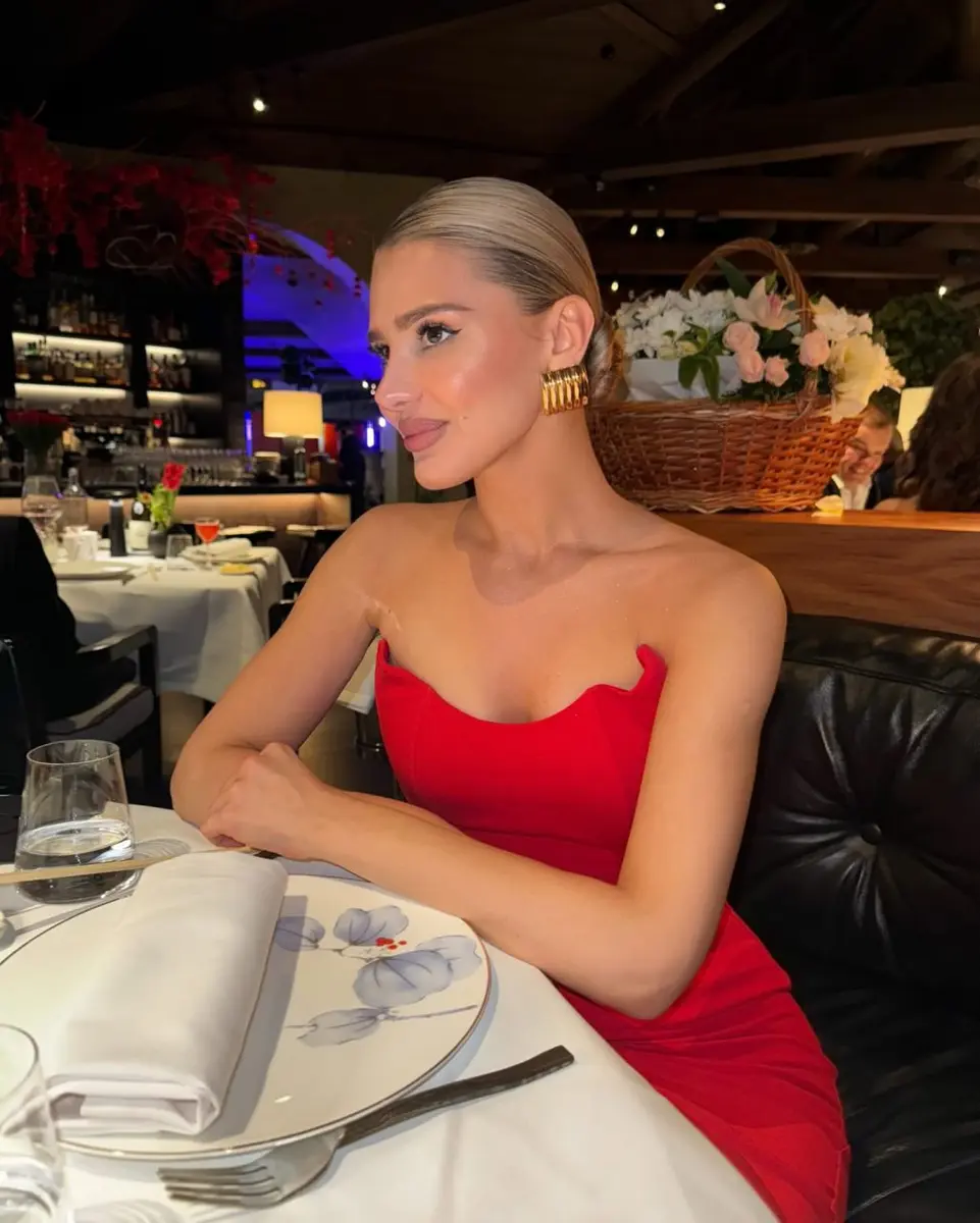 Ганна эскорт в городе Москва