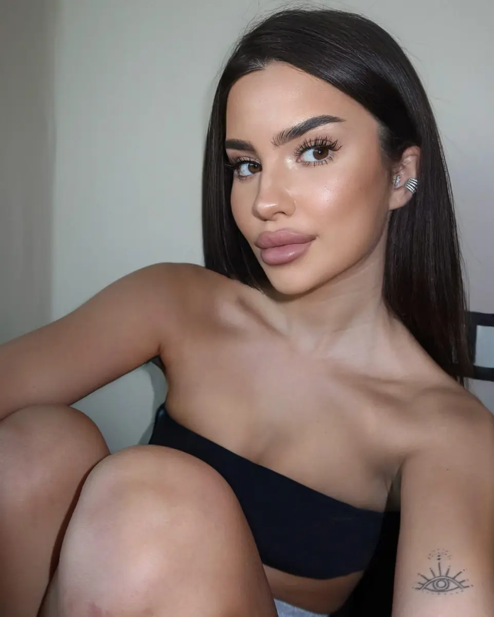 Илона эскорт в городе Москва