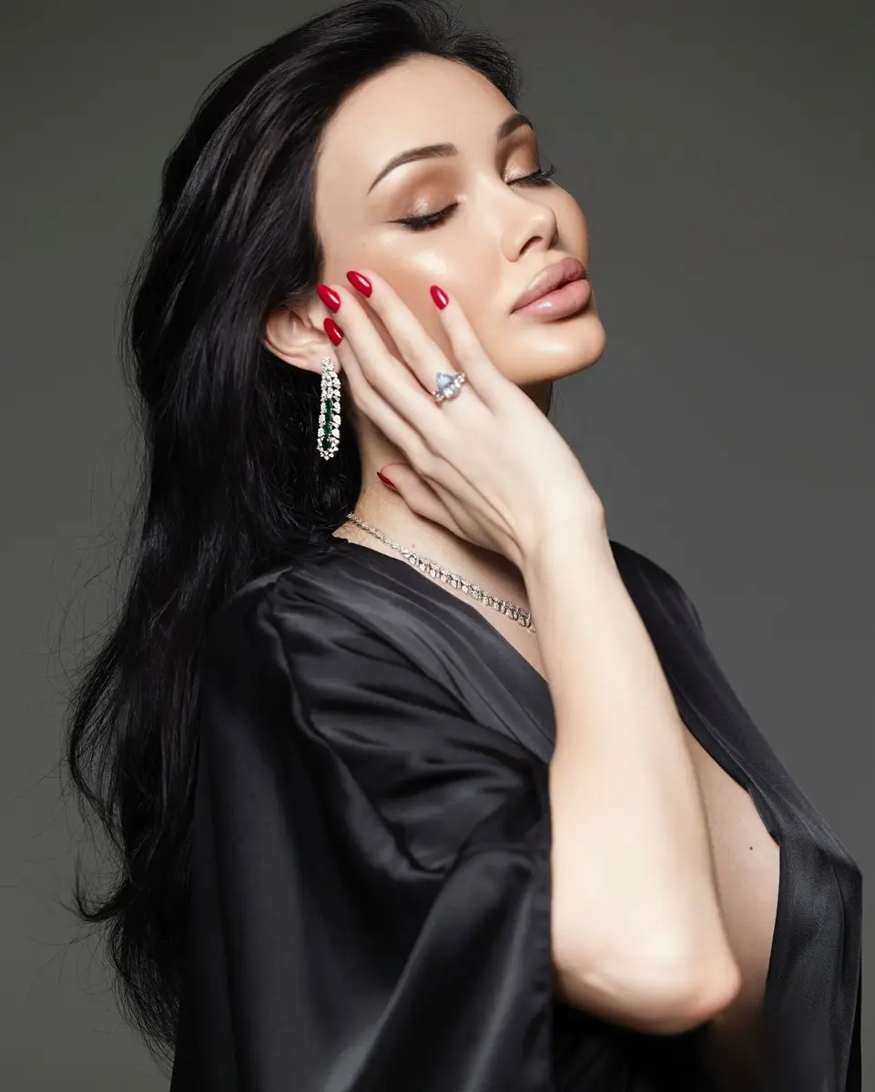 Индира эскорт в городе Москва