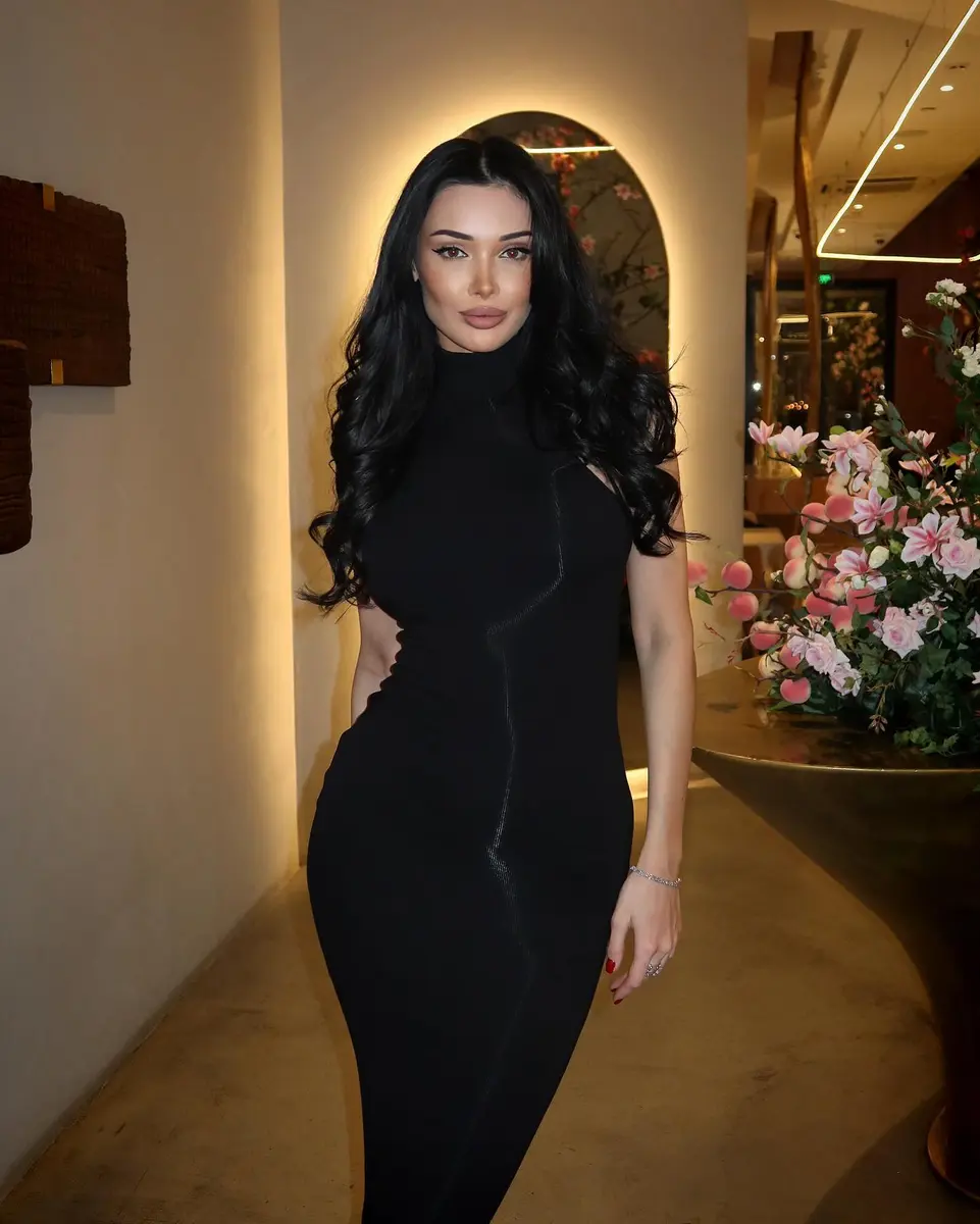 Индира эскорт в городе Москва