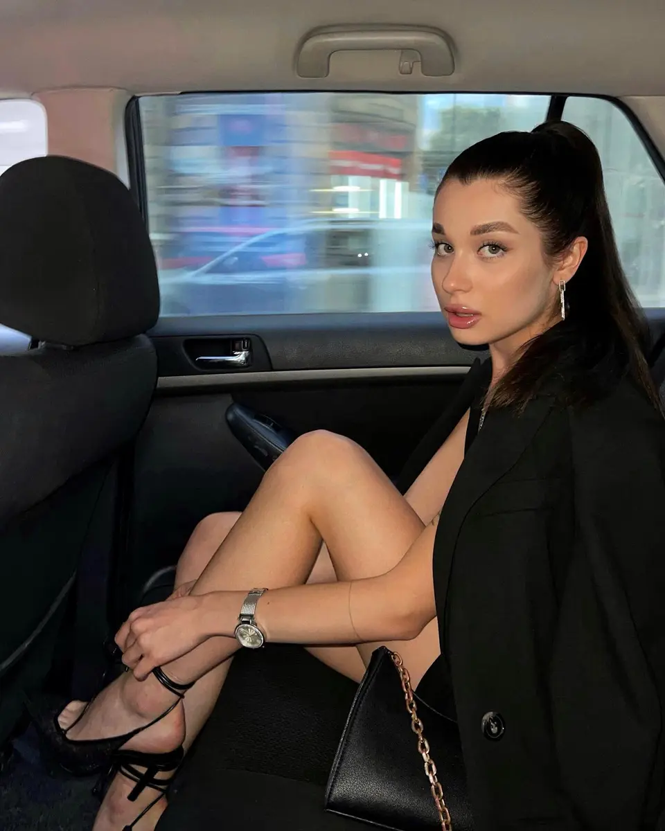 Инеми эскорт в городе Москва