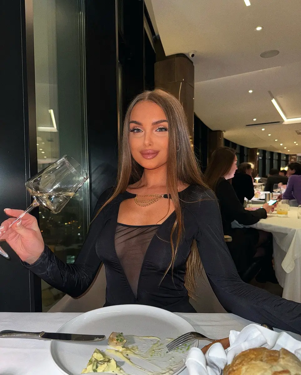 Инна эскорт в городе Москва