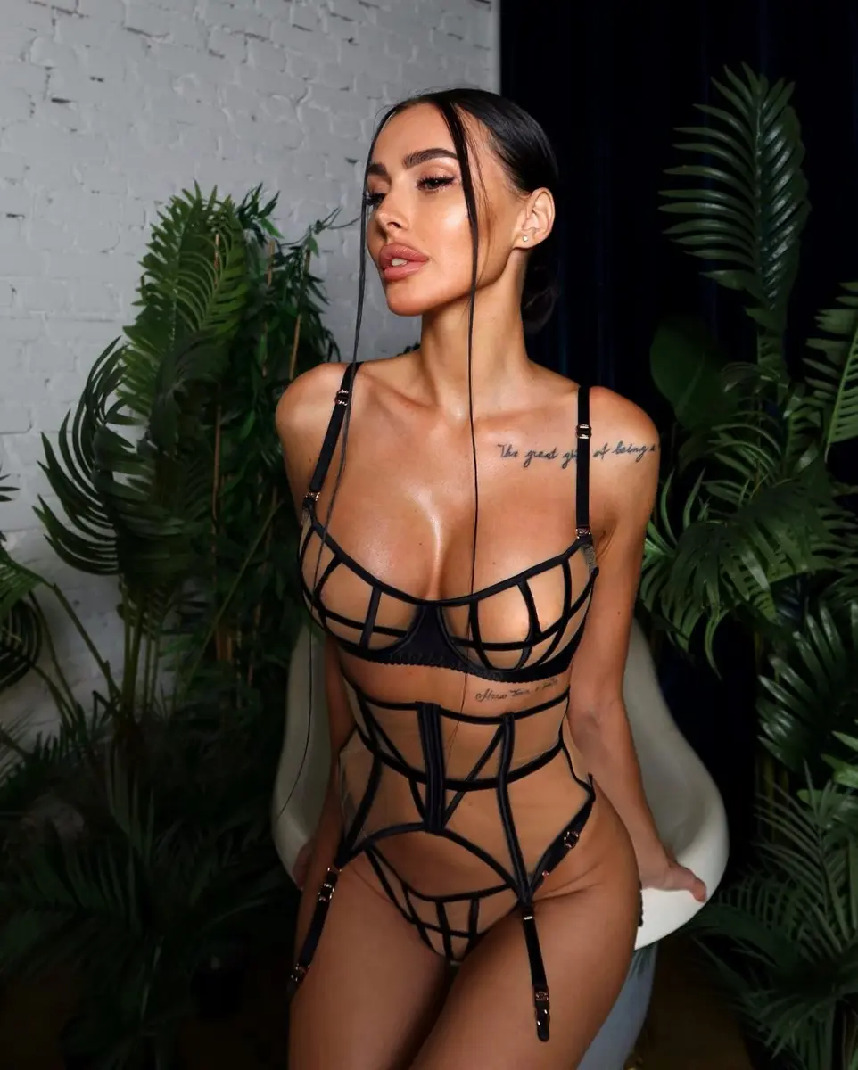 Джаконда эскорт в городе Москва