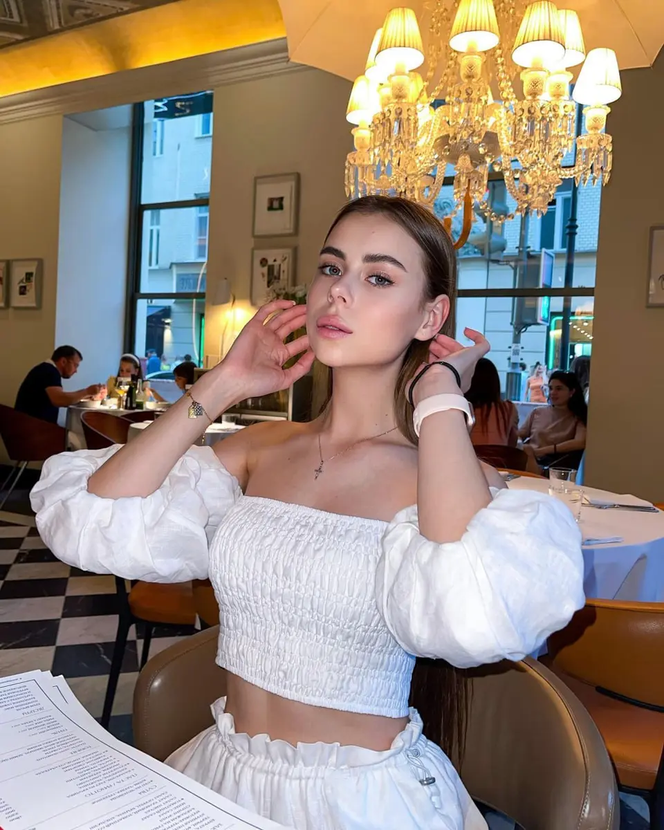 Жанель эскорт в городе Москва