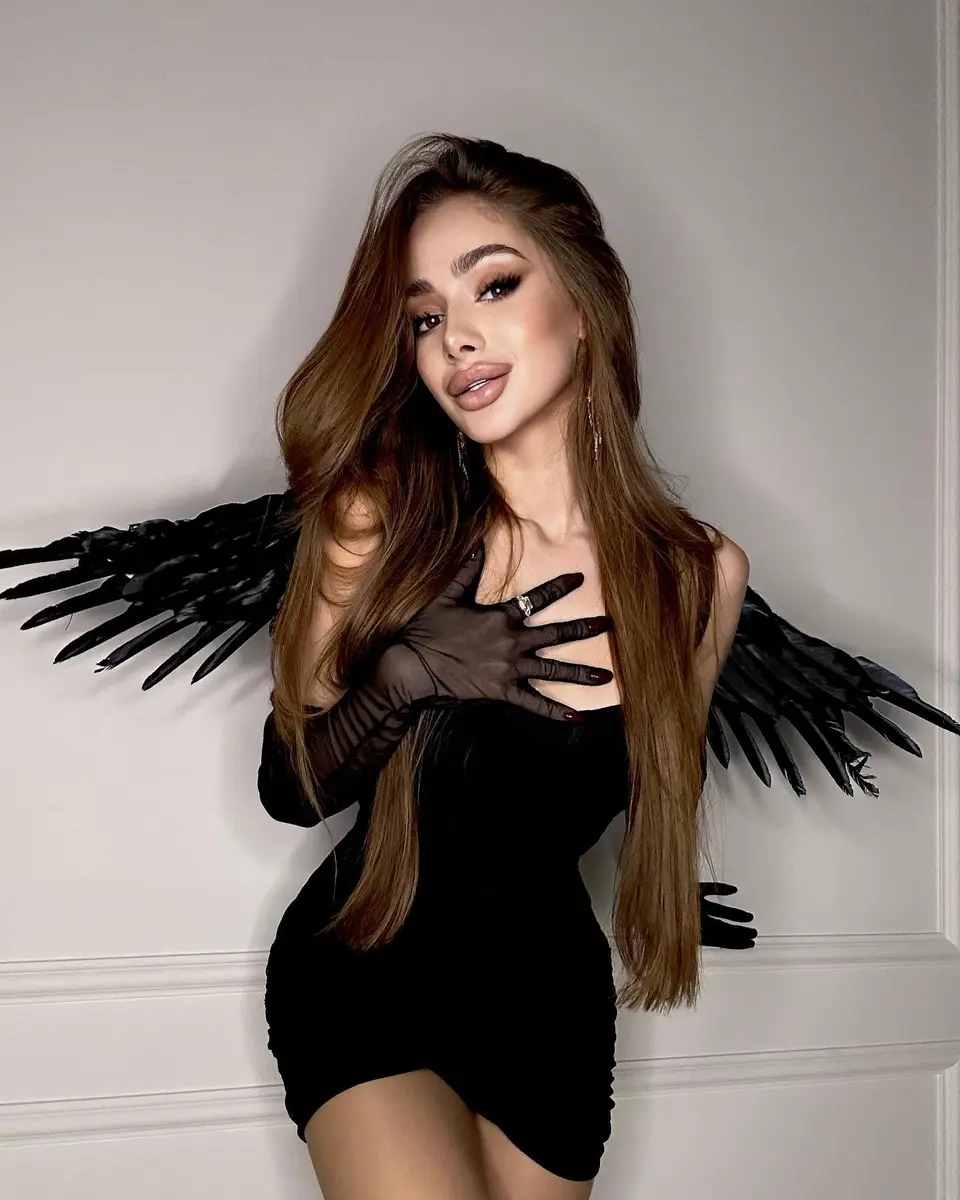 Дженни эскорт в городе Москва