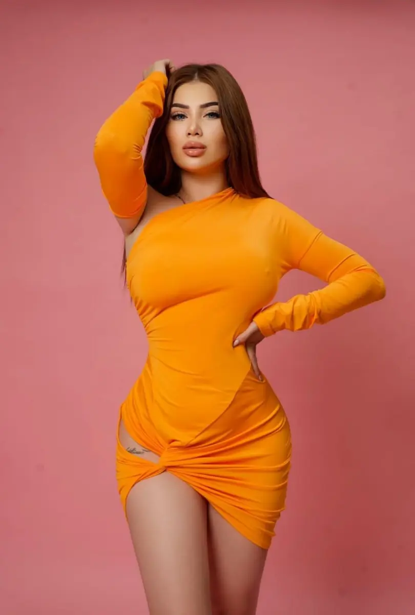 Лена эскорт в городе Москва