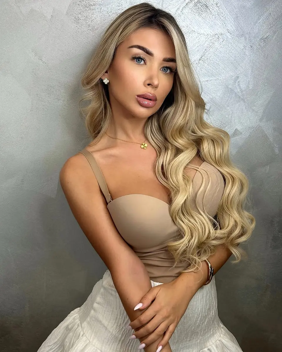 Малика эскорт в городе Москва