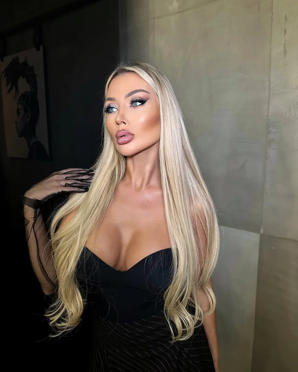 Малика эскорт в городе Москва