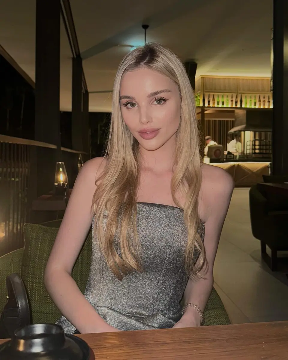 Марилли эскорт в городе Москва