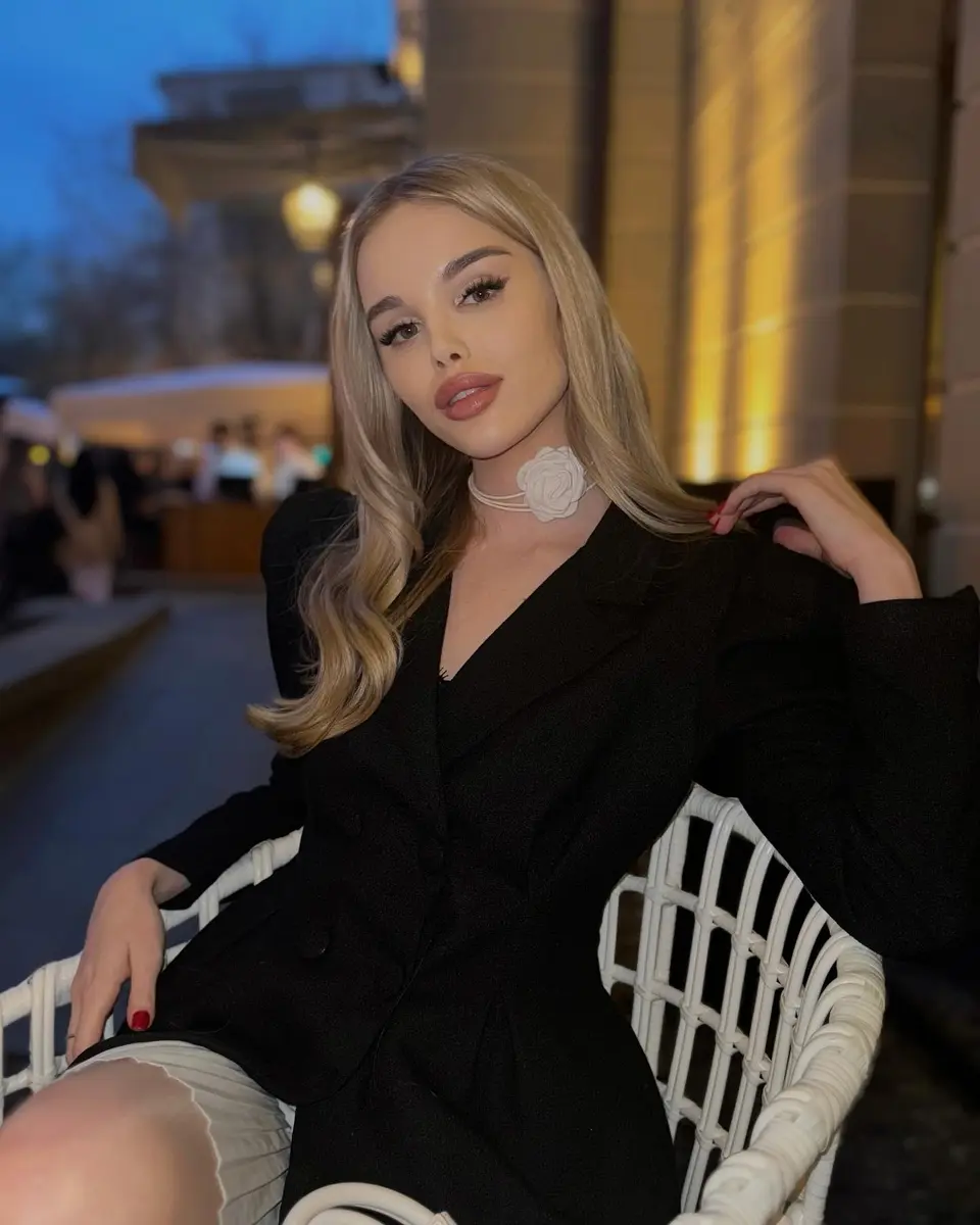 Марилли эскорт в городе Москва