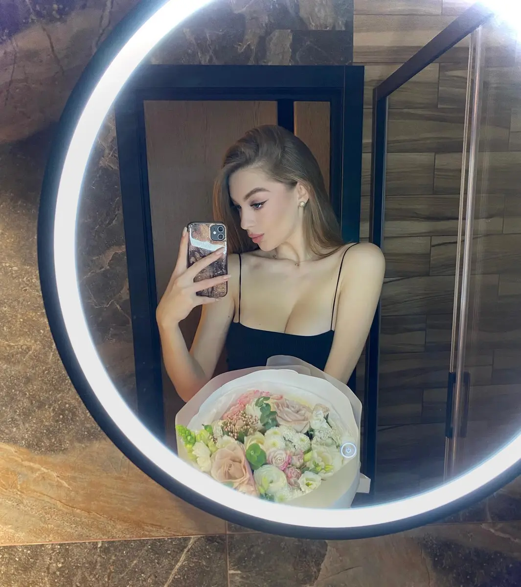 Марина эскорт в городе Москва