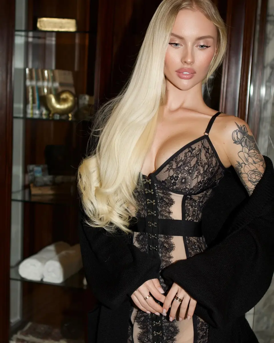 Марита эскорт в городе Москва