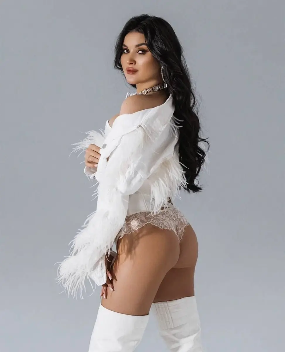 Марьям эскорт в городе Москва