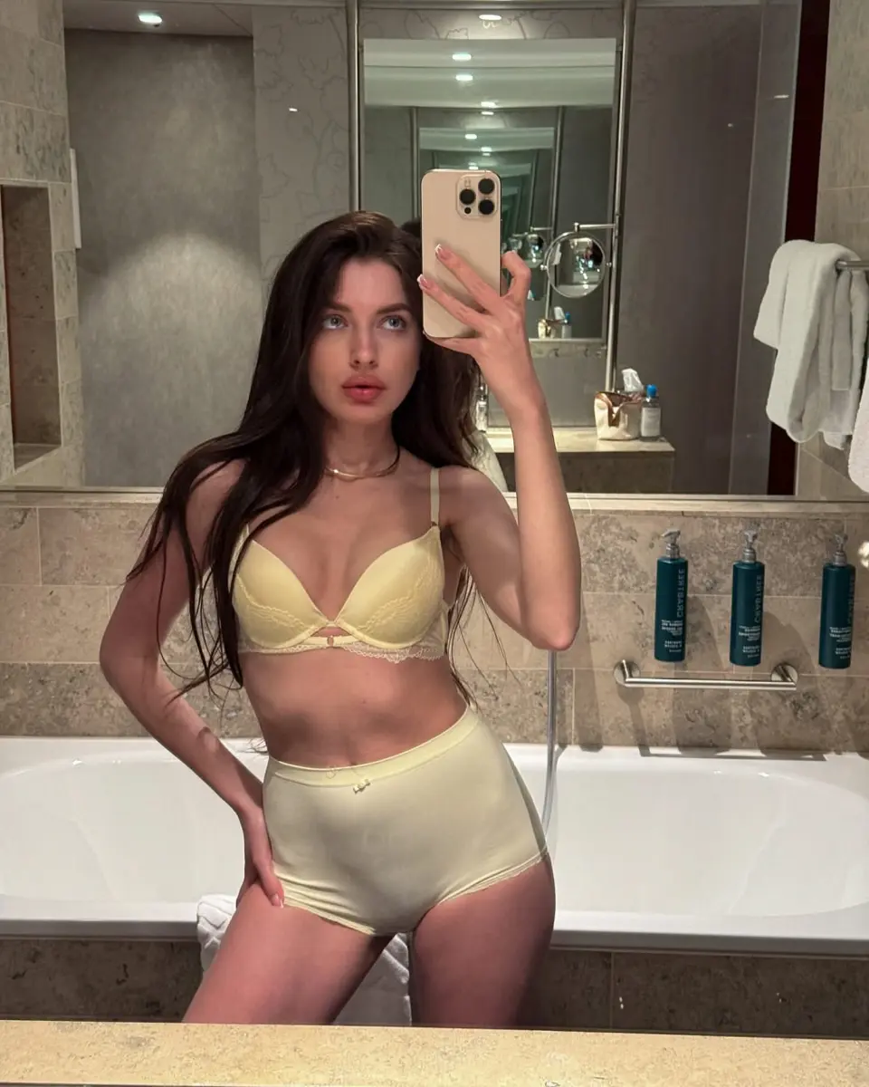 Ольга эскорт в городе Москва