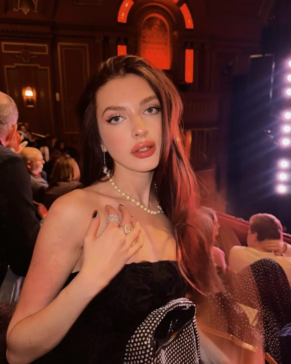 Ольга эскорт в городе Москва