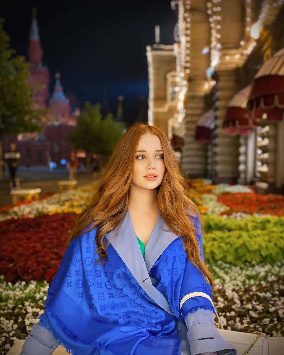 Оля эскорт в городе Москва