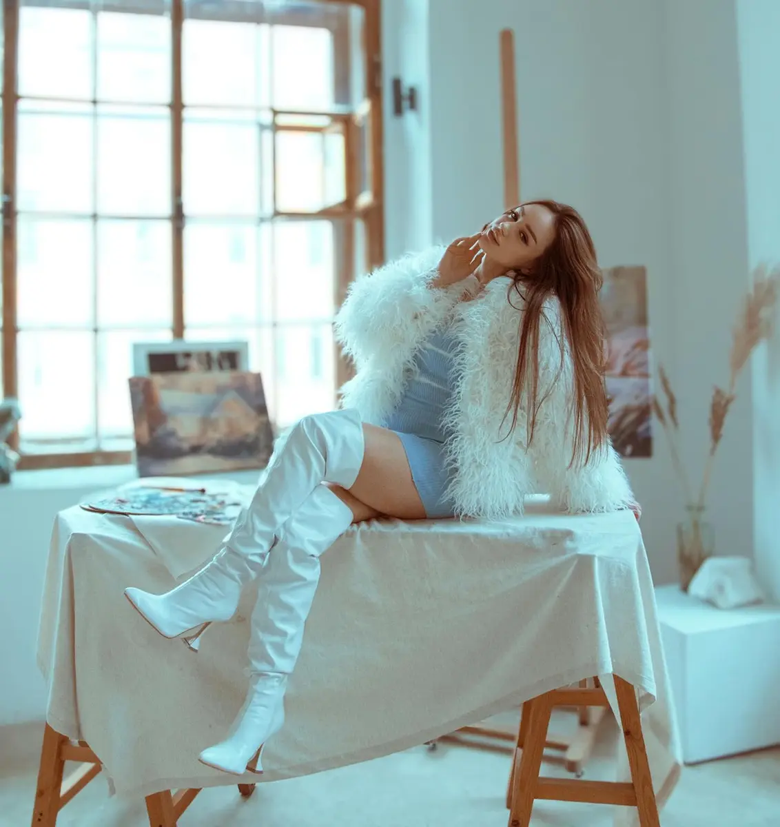 Рителла эскорт в городе Москва