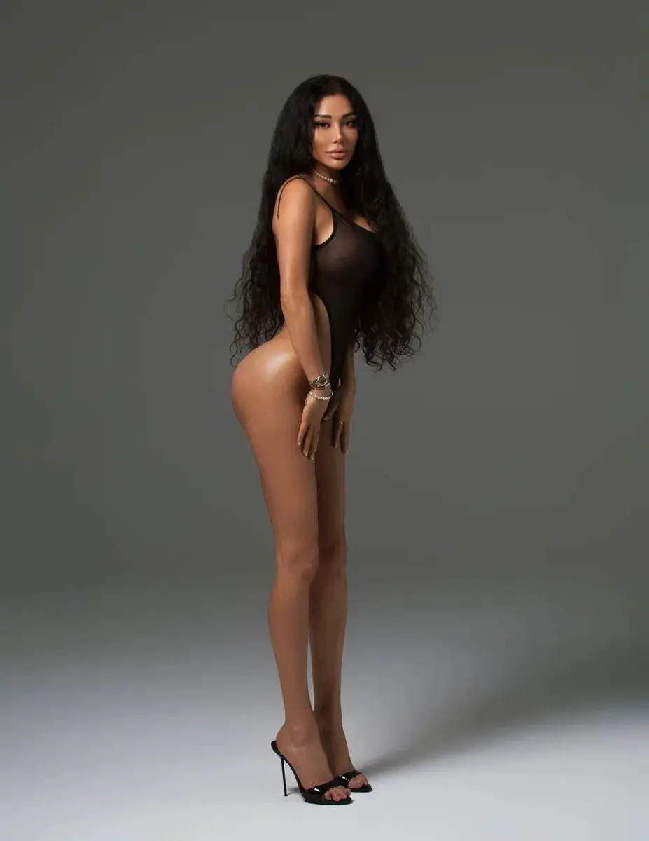 Роммила эскорт в городе Москва