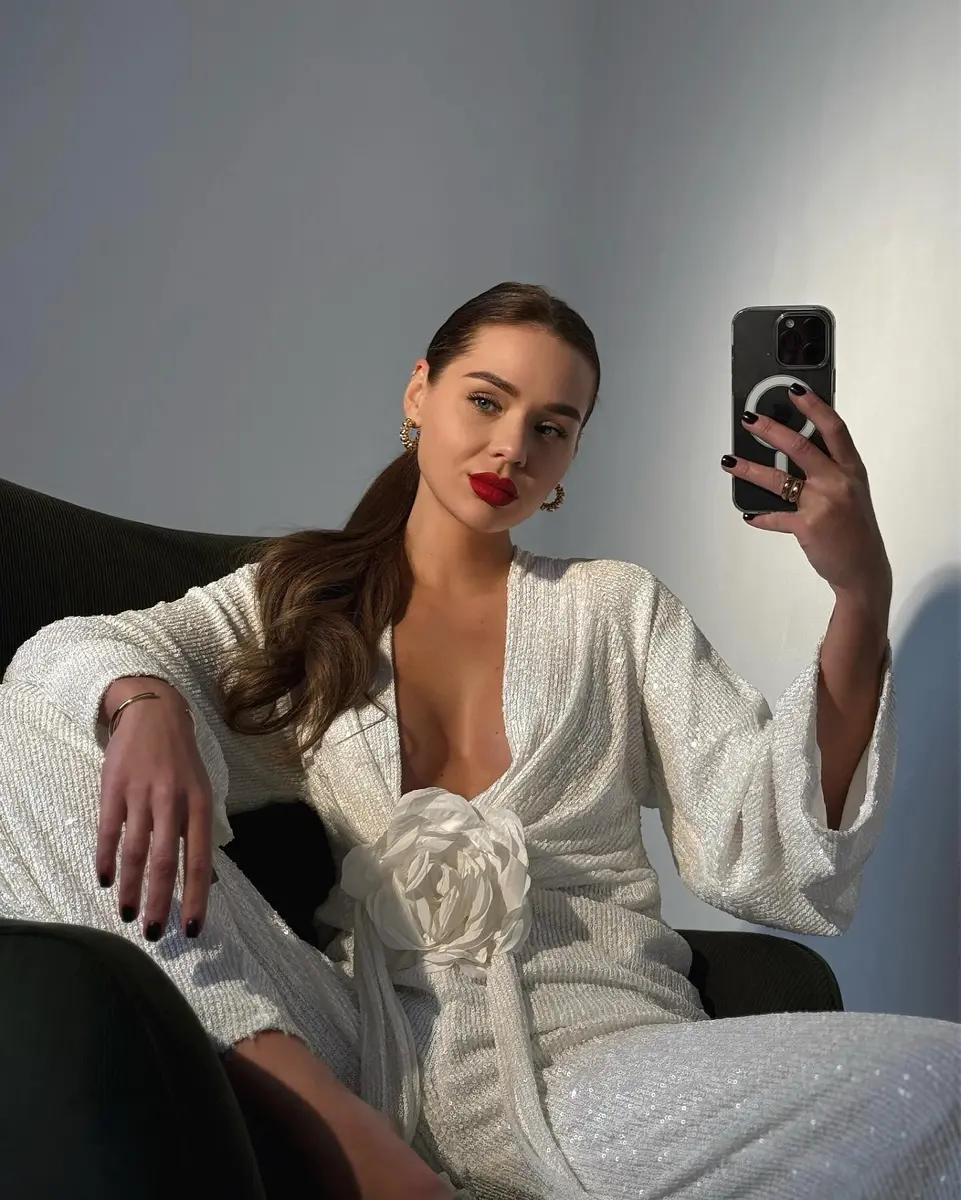 Сафилла эскорт в городе Москва