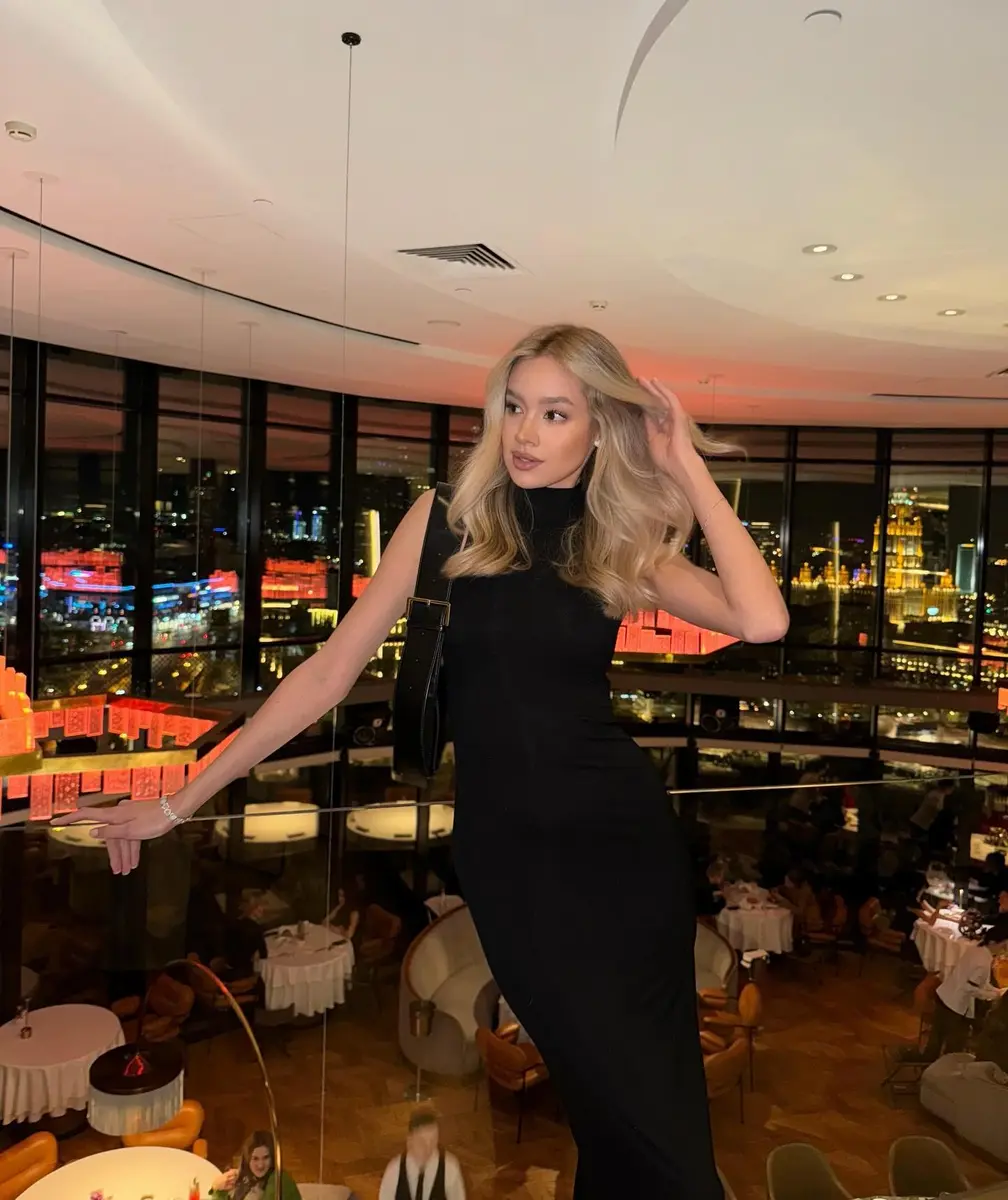 Серина эскорт в городе Москва