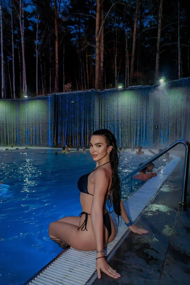 Устинья эскорт в городе Москва