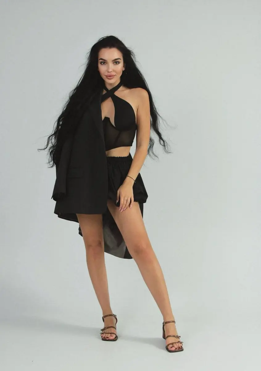 Устинья эскорт в городе Москва