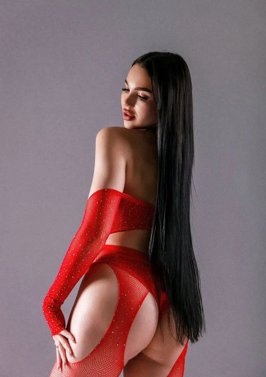 Устинья эскорт в городе Москва