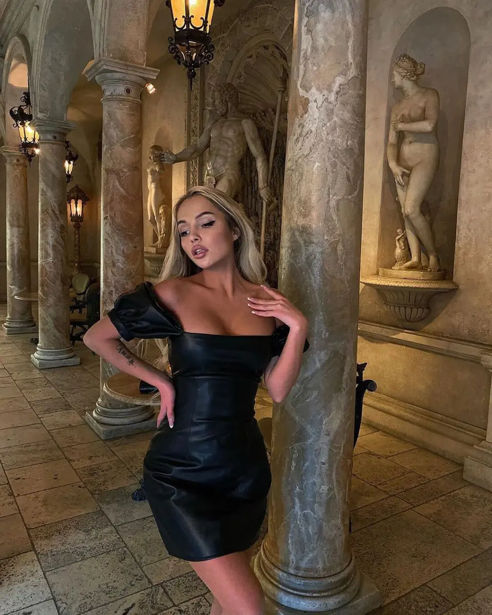 Валориана эскорт в городе Москва