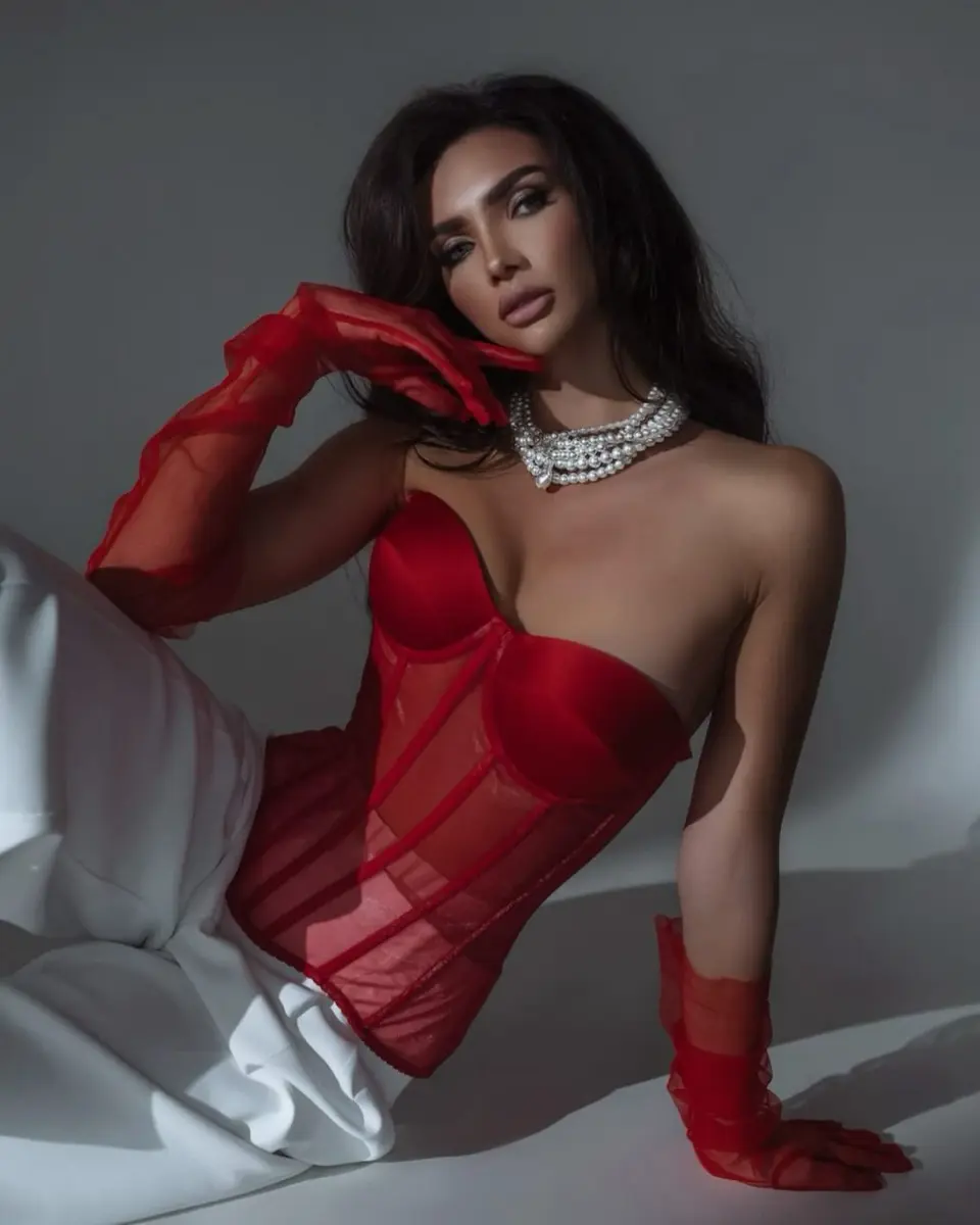 Вера эскорт в городе Москва