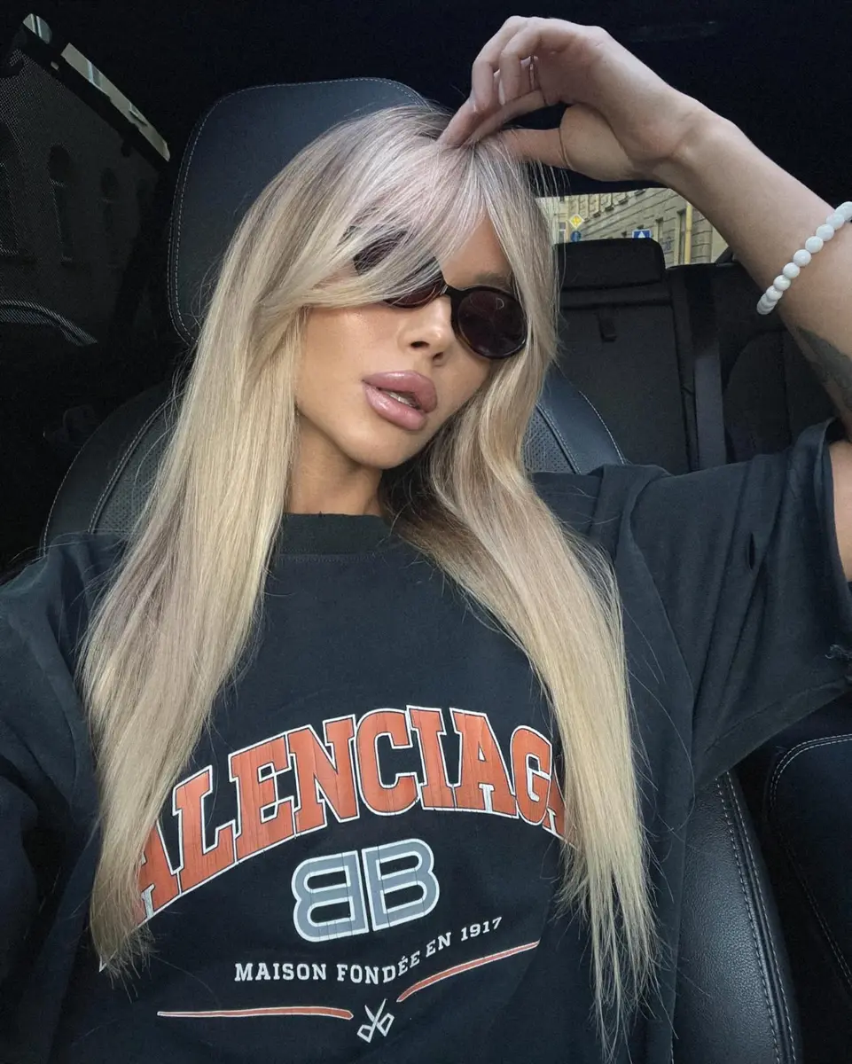 Яналина эскорт в городе Москва