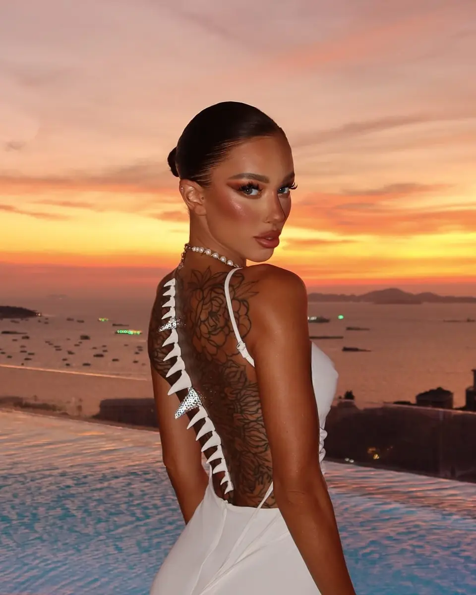 Зарина эскорт в городе Москва