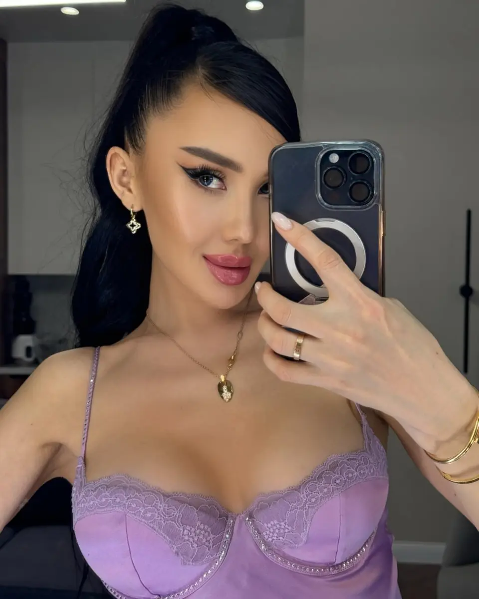 Зоя эскорт в городе Москва